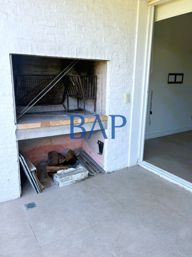 Apartamento ID.186 - Alquiler - 1 dormitorio - Barrio Parques