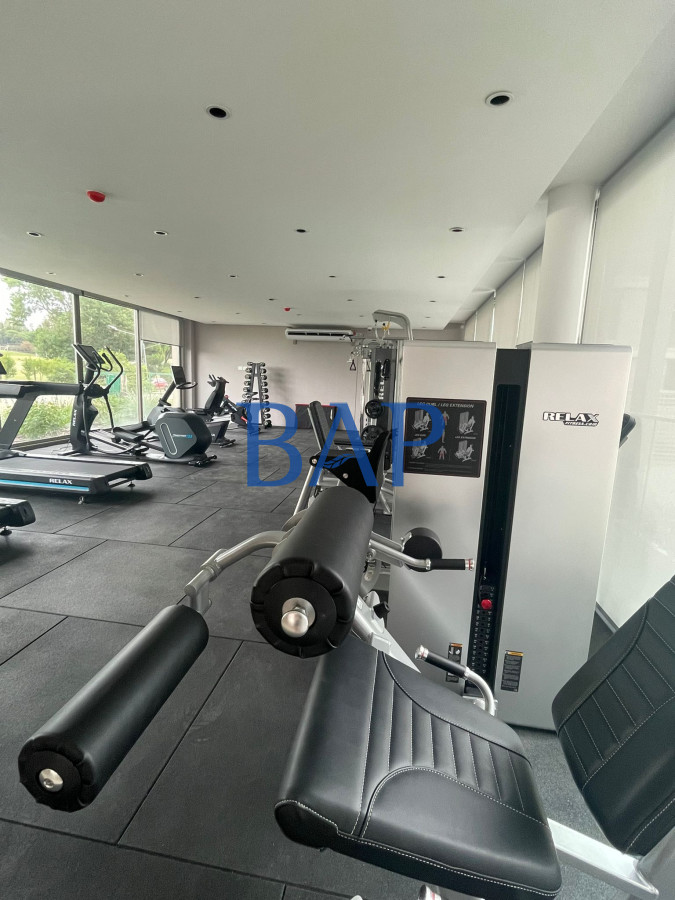 Apartamento ID.136 - Alquiler - 2 dorm. - Barrio Parque - Carrasco