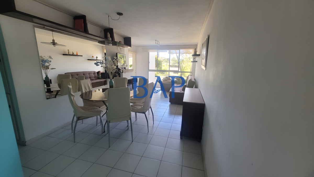 Apartamento ID.64 - Apartamento Playa Mansa -  3 dorm.