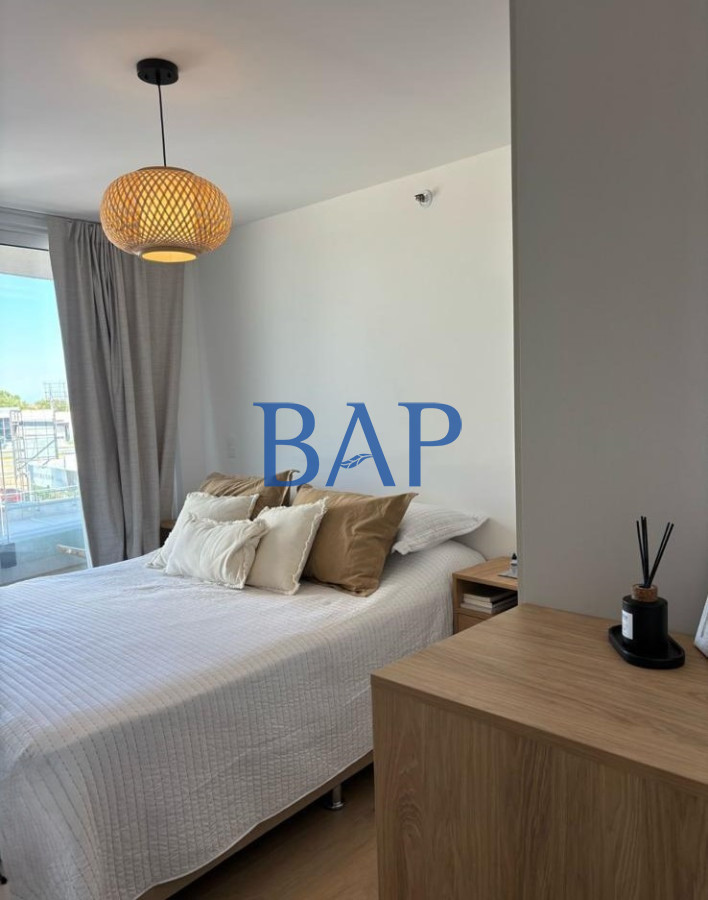 Apartamento ID.184 - Alquiler - 1 dormitorio - Carrasco