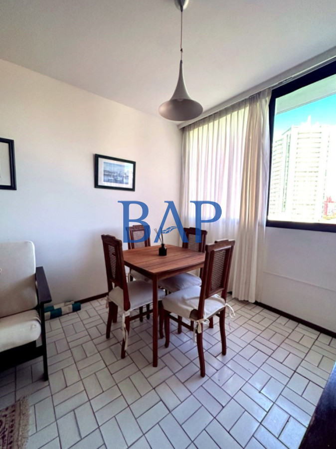 Apartamento ID.1 - Apartamento Aidy Grill 1 Dorm