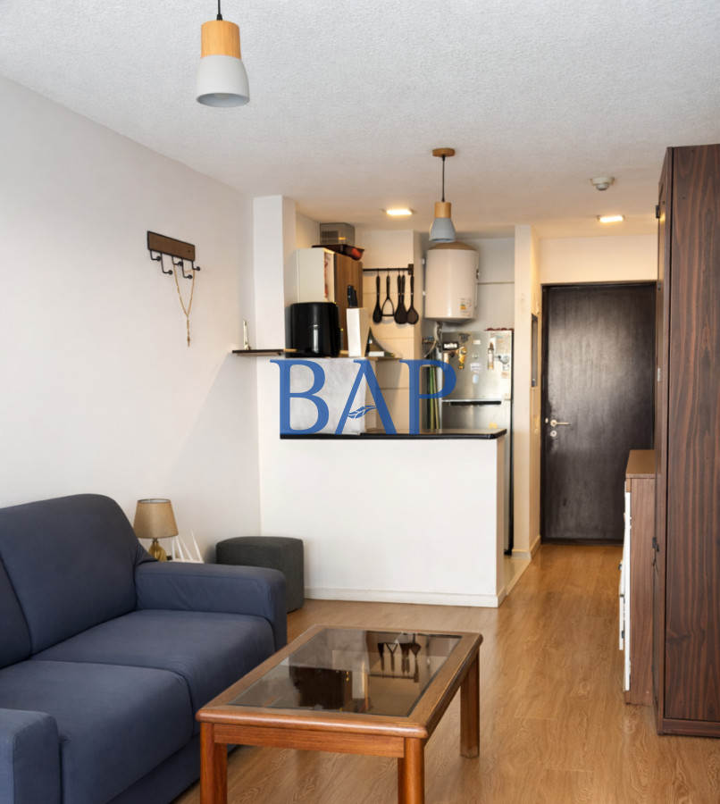 Apartamento ID.191 - Venta - 1 dorm. - Punta Carretas