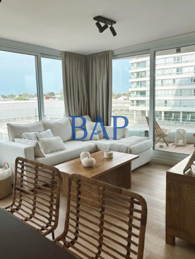 Apartamento ID.184 - Alquiler - 1 dormitorio - Carrasco