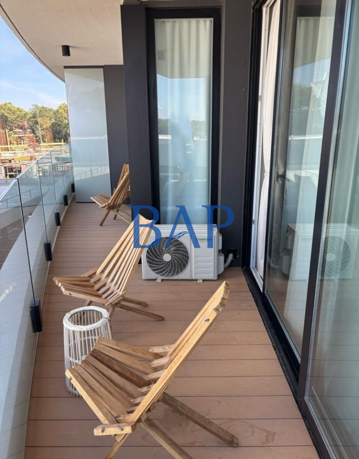 Apartamento ID.184 - Alquiler - 1 dormitorio - Carrasco