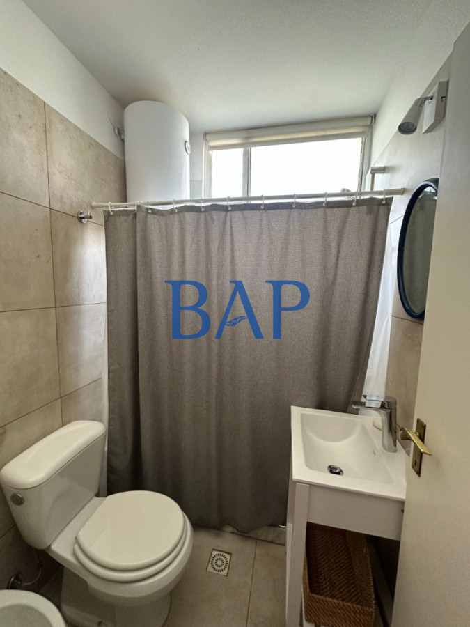 Apartamento ID.1 - Apartamento Aidy Grill 1 Dorm