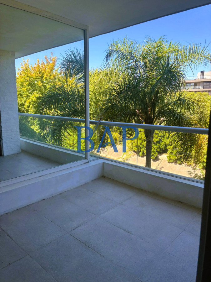 Apartamento ID.186 - Alquiler - 1 dormitorio - Barrio Parques