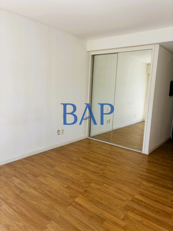 Apartamento ID.186 - Alquiler - 1 dormitorio - Barrio Parques