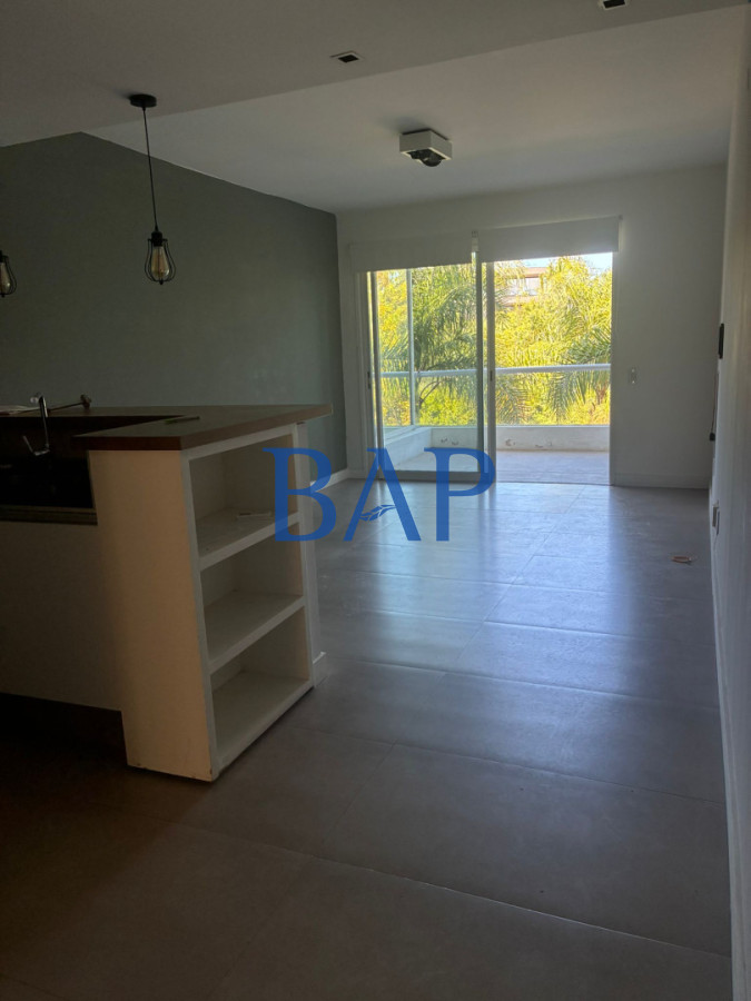 Apartamento ID.186 - Alquiler - 1 dormitorio - Carrasco