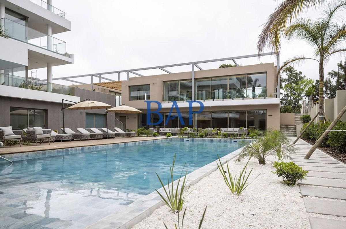 Apartamento ID.136 - Alquiler - 2 dorm. - Barrio Parque - Carrasco