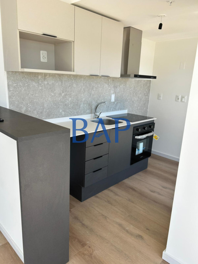 Apartamento ID.184 - Alquiler - 1 dormitorio - Carrasco