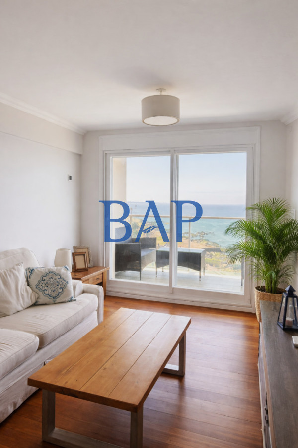 Apartamento ID.189 - Alquiler - 3 dorm. - Rambla Punta Carretas