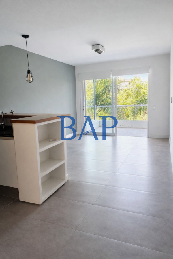 Apartamento ID.186 - Alquiler - 1 dormitorio - Barrio Parques