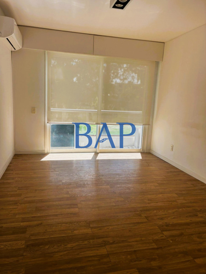 Apartamento ID.186 - Alquiler - 1 dormitorio - Barrio Parques