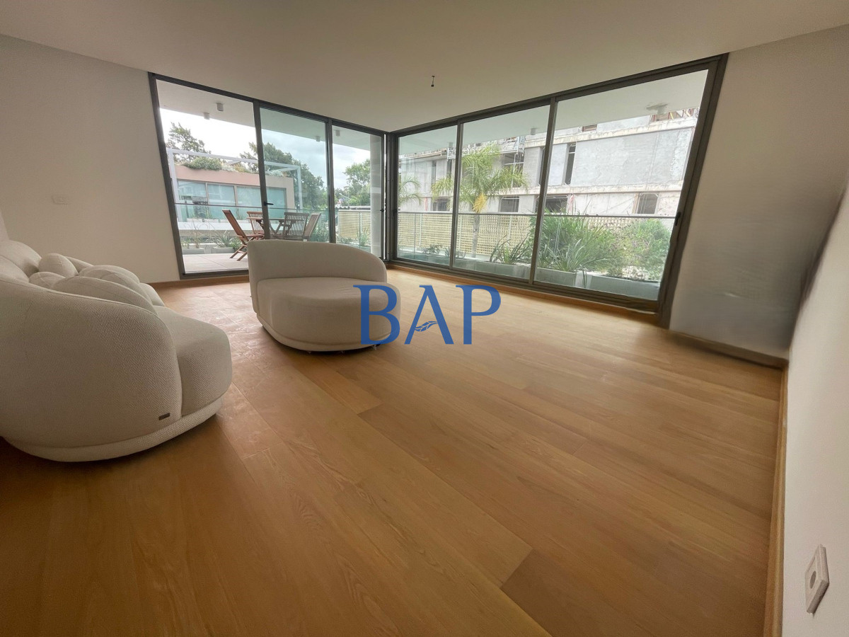 Apartamento ID.136 - Alquiler - 2 dorm. - Barrio Parque - Carrasco