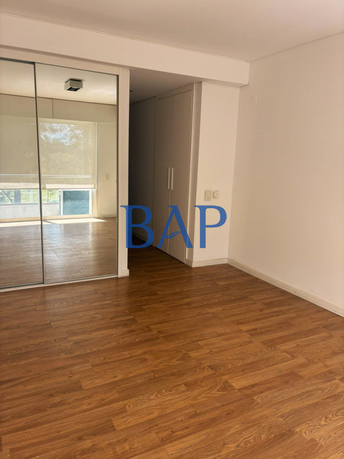 Apartamento ID.186 - Alquiler - 1 dormitorio - Barrio Parques