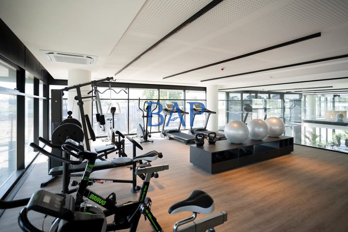 Apartamento ID.184 - Alquiler - 1 dormitorio - Carrasco