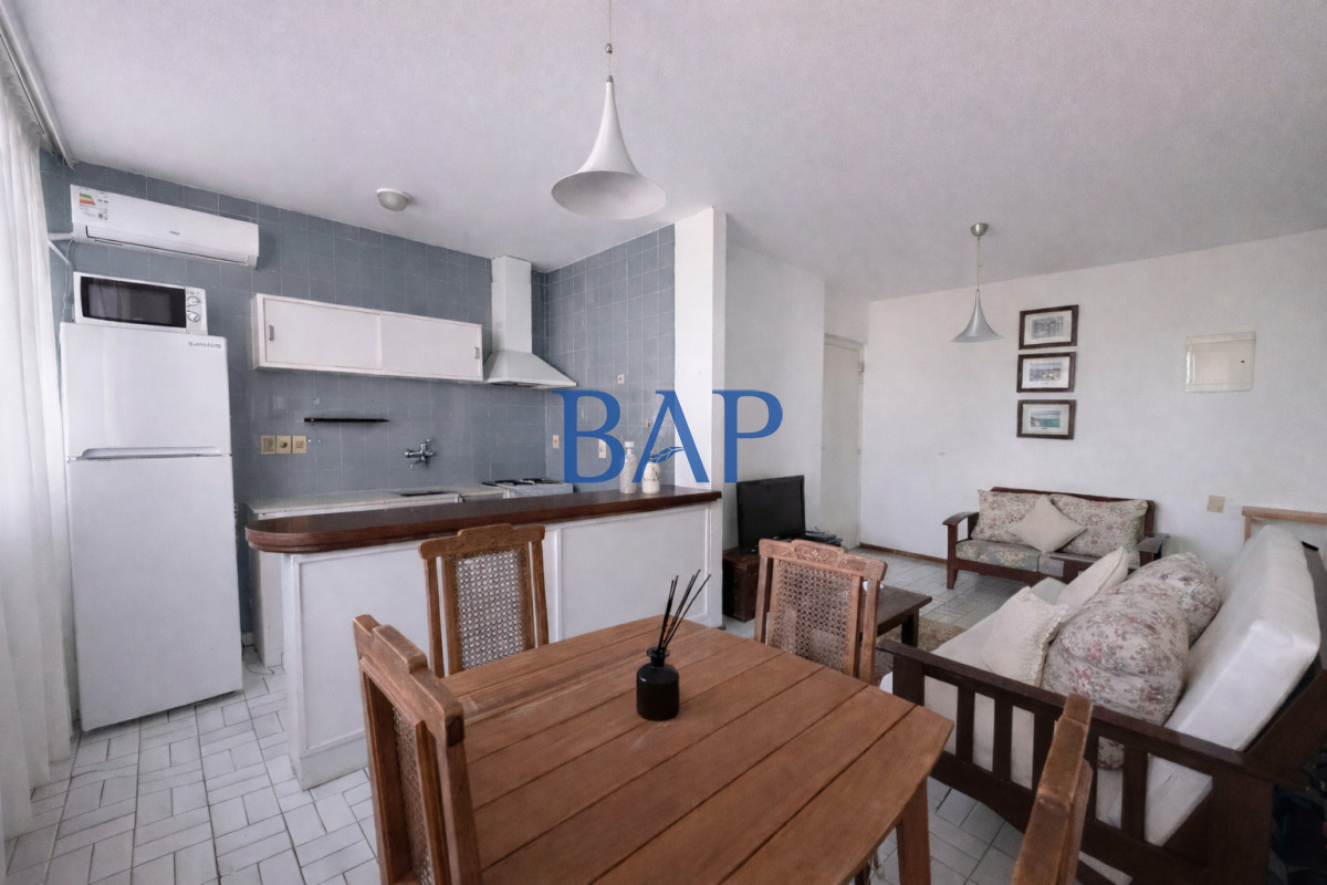 Apartamento ID.1 - Apartamento Aidy Grill 1 Dorm