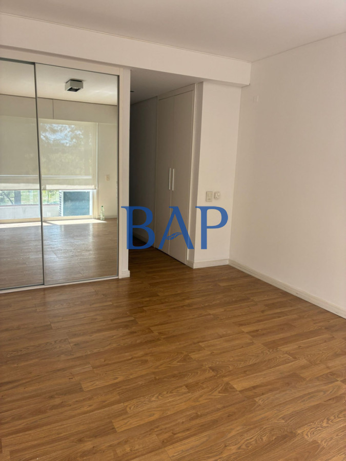 Apartamento ID.186 - Alquiler - 1 dormitorio - Carrasco