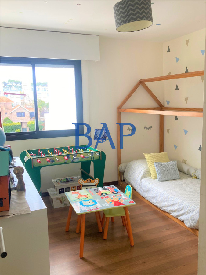 Apartamento ID.155 - Venta - 3 dorm. - Barra de Carrasco