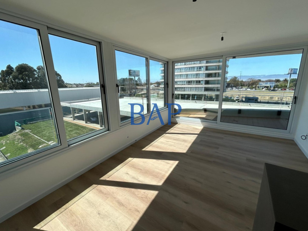 Apartamento ID.184 - Alquiler - 1 dormitorio - Carrasco