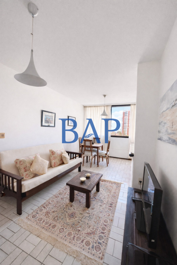 Apartamento ID.1 - Apartamento Aidy Grill 1 Dorm