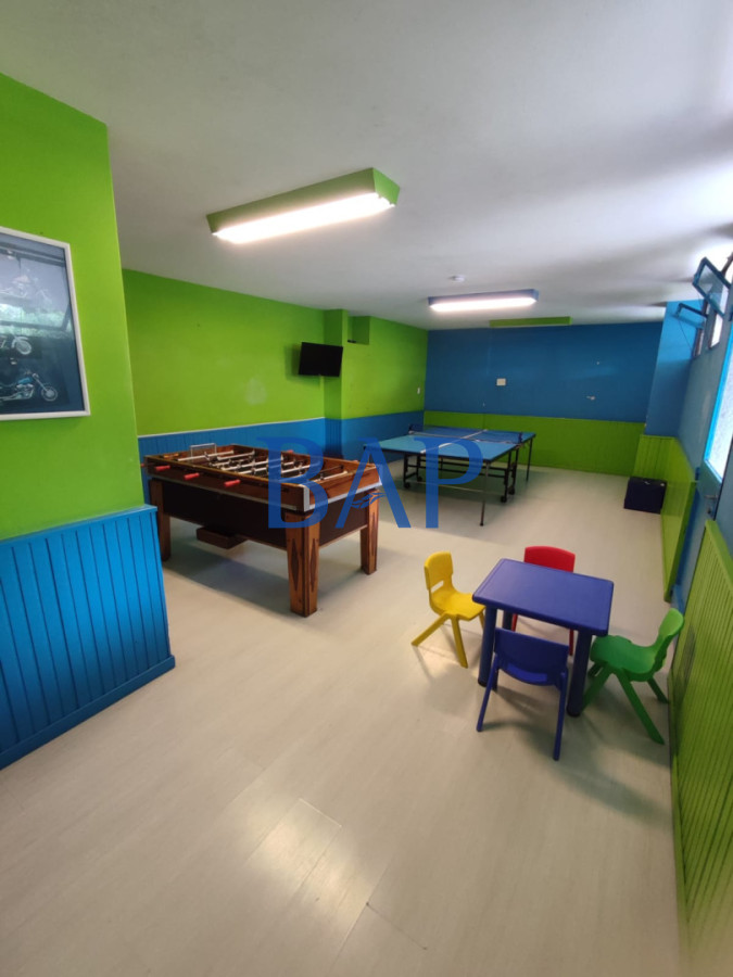 Apartamento ID.1 - Apartamento Aidy Grill 1 Dorm