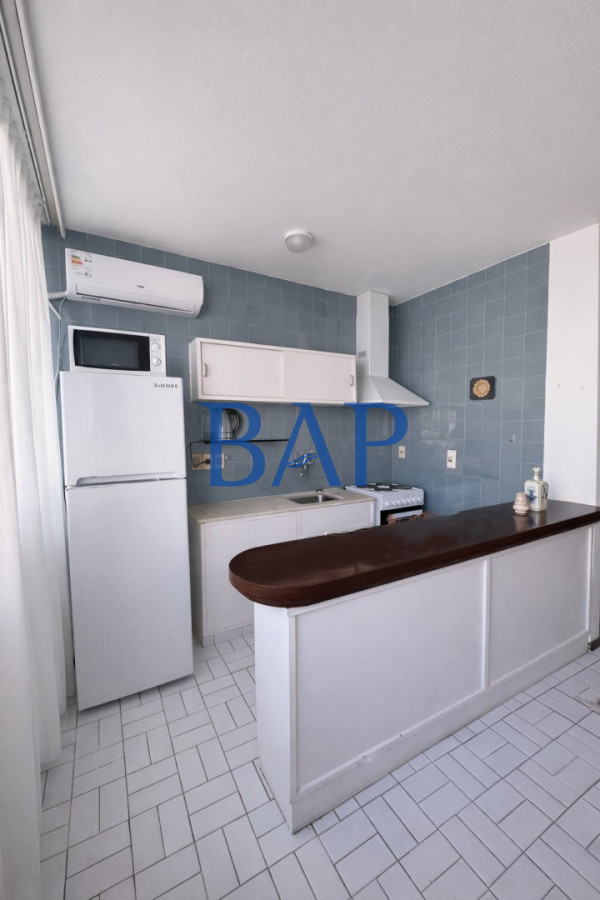 Apartamento ID.1 - Apartamento Aidy Grill 1 Dorm