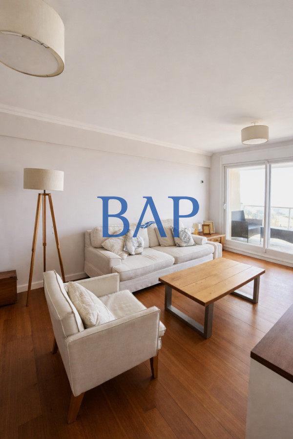 Apartamento ID.189 - Alquiler - 3 dorm. - Rambla Punta Carretas