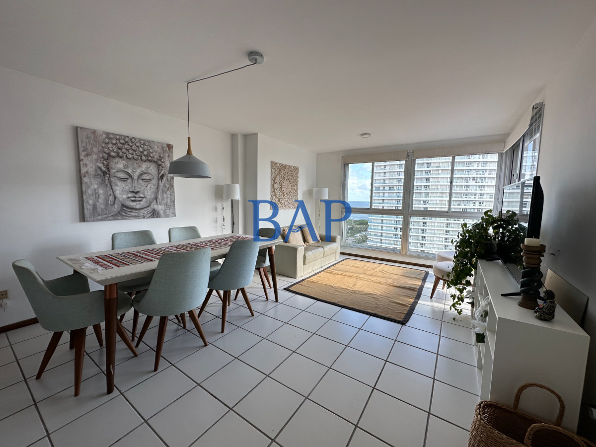 Apartamento ID.34 - Apartamento Penthouse Duplex Punta Del Este