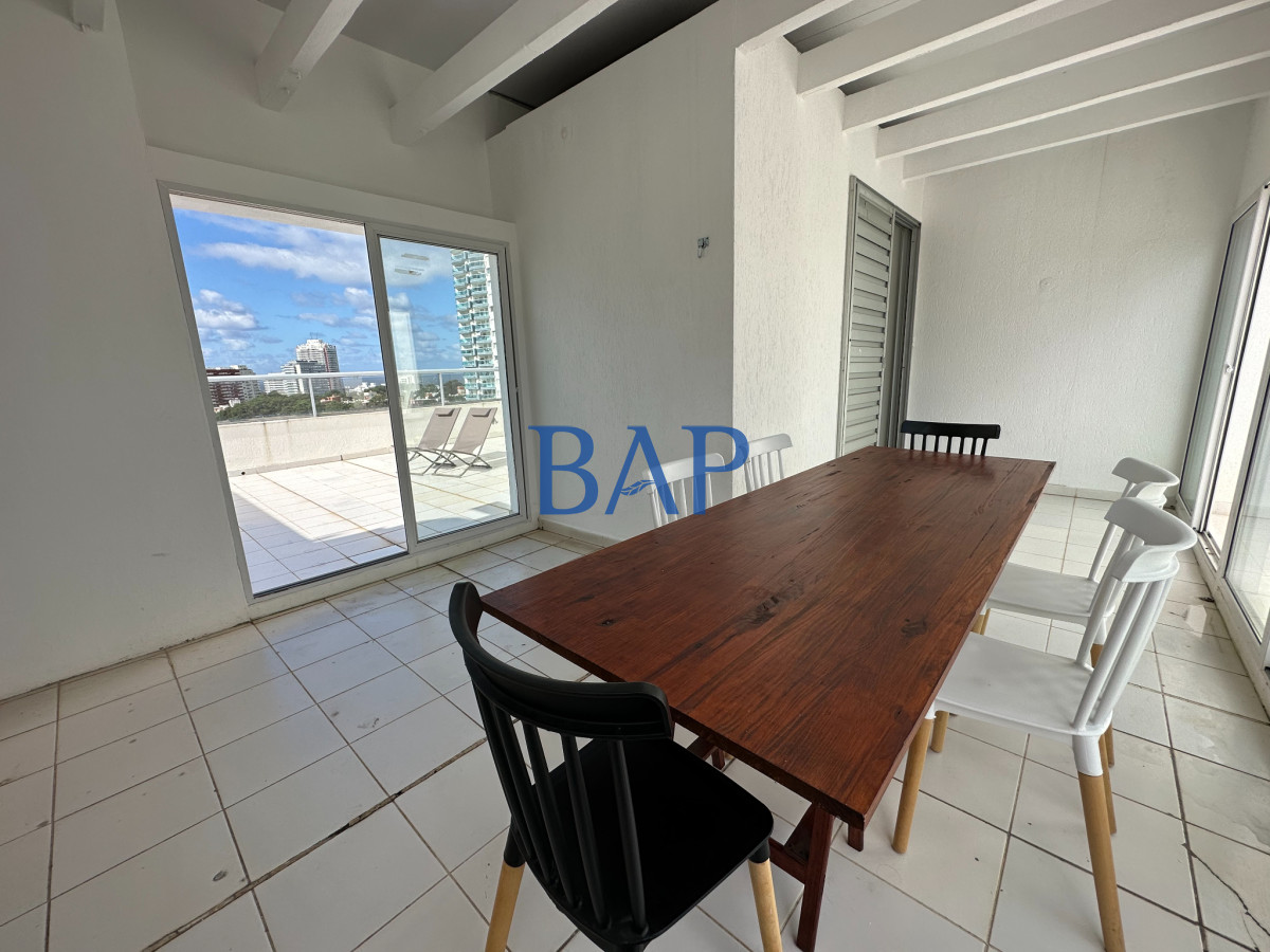 Apartamento ID.34 - Apartamento Penthouse Duplex Punta Del Este