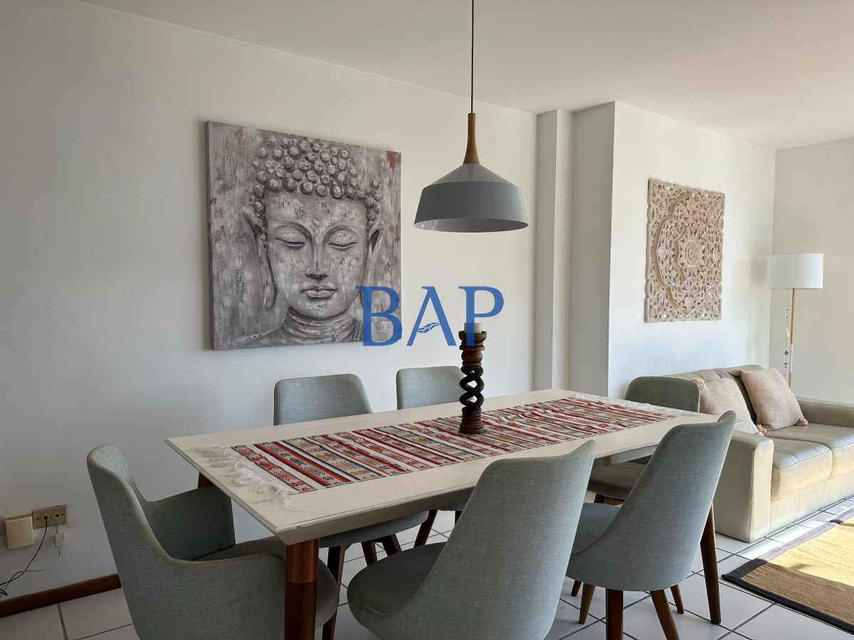 Apartamento ID.34 - Apartamento Penthouse Duplex Punta Del Este