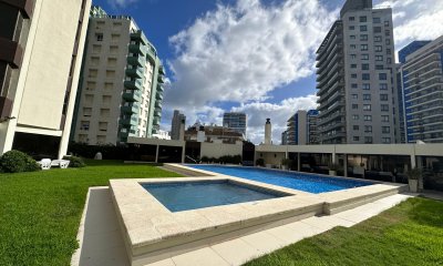 Apartamento Torre Cristal