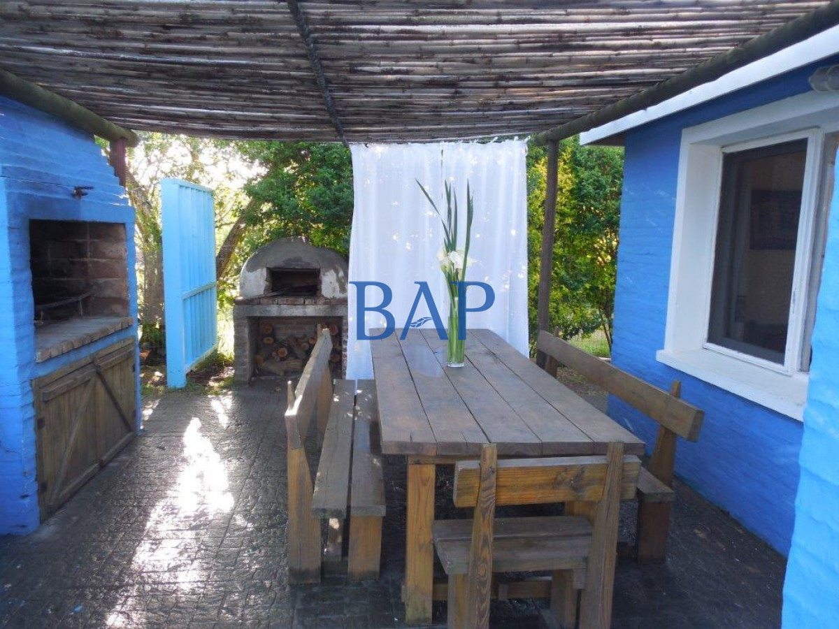 Casa ID.43 - Casa en La Barra - 3 dorm. 