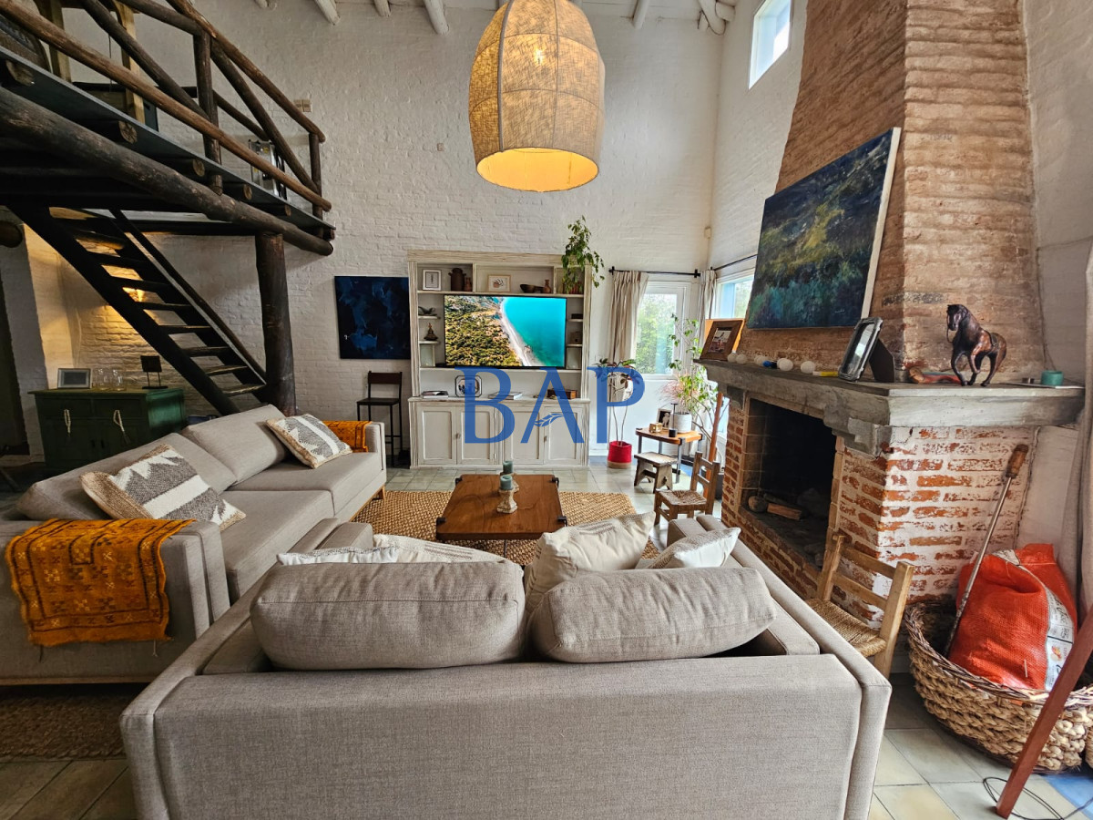 Casa ID.43 - Casa en La Barra - 3 dorm. 
