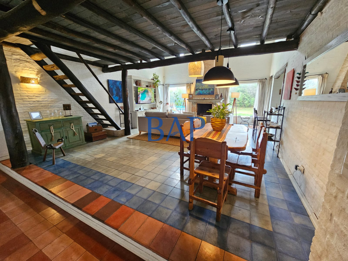 Casa ID.43 - Casa en La Barra - 3 dorm. 