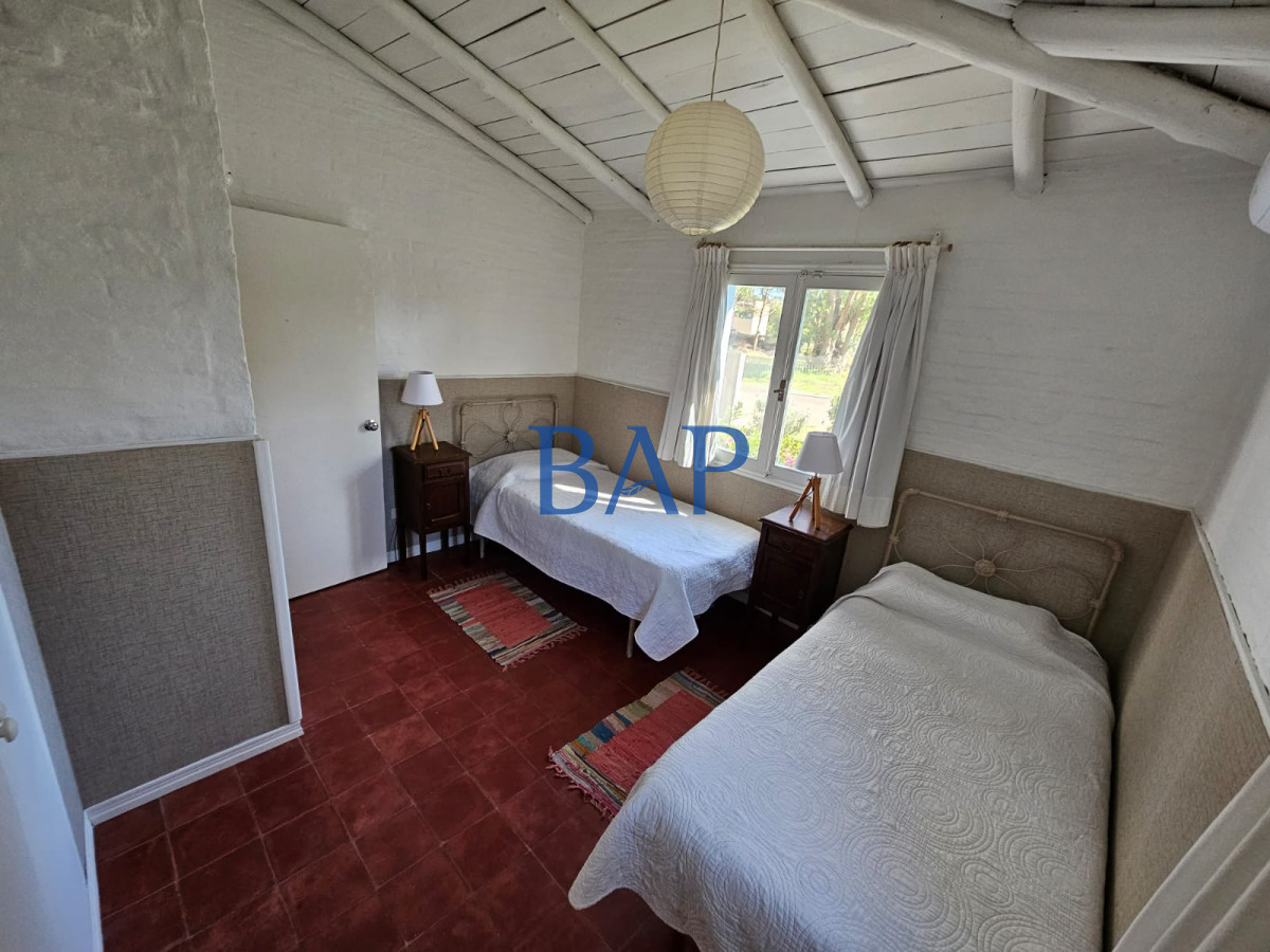 Casa ID.43 - Casa en La Barra - 3 dorm. 