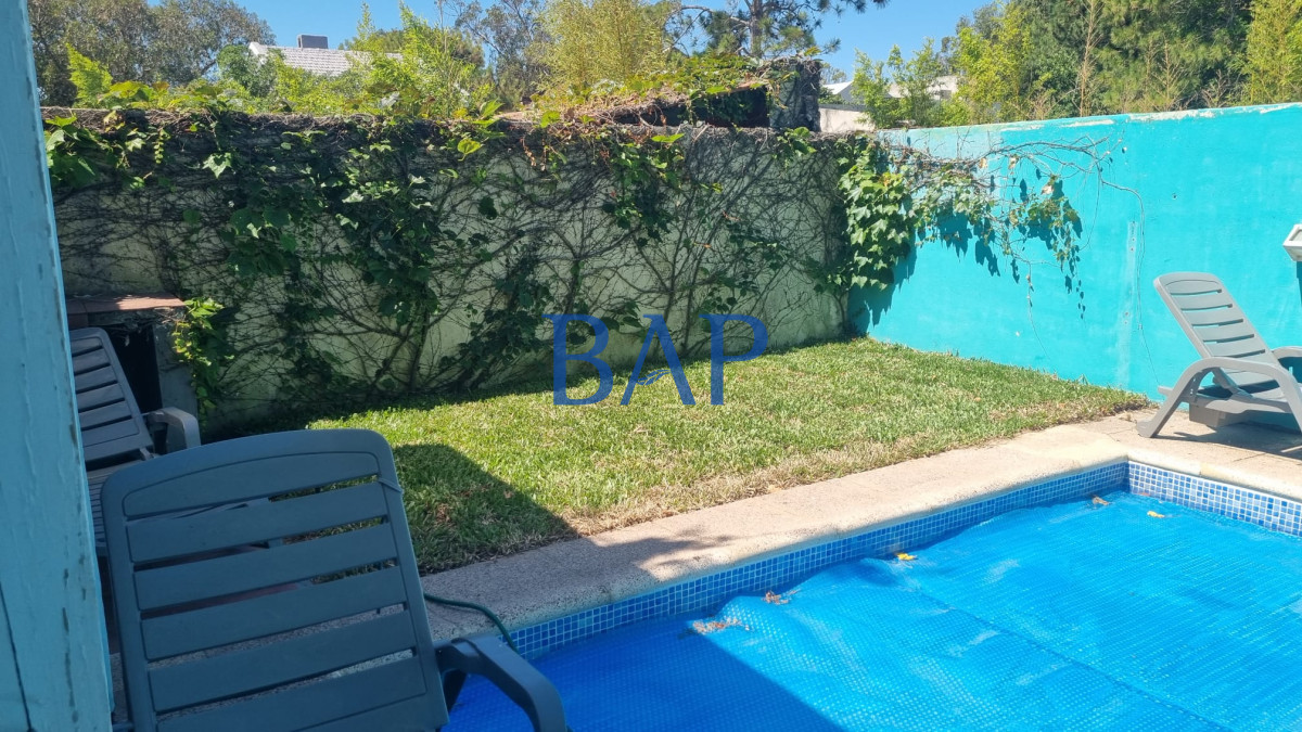 Casa ID.41 - Casa en La Barra - 5 dorm.