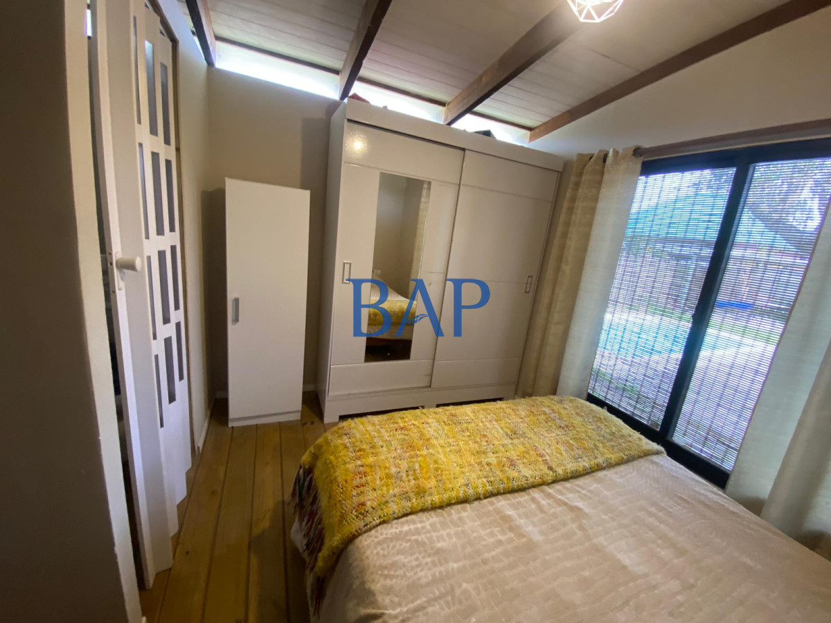 Casa ID.20 - Casa La Barra - 2 dorm.
