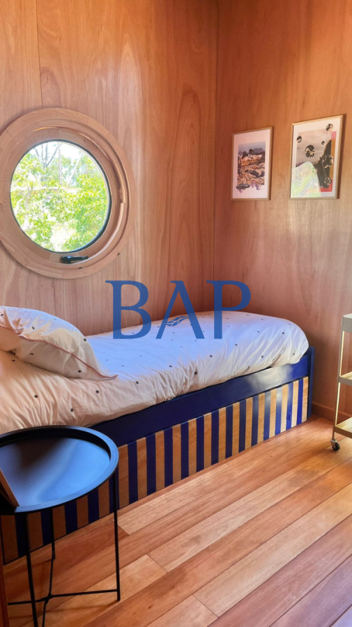 Casa ID.180 - Alquiler Temporal Barra Verde - 2 Dorm.