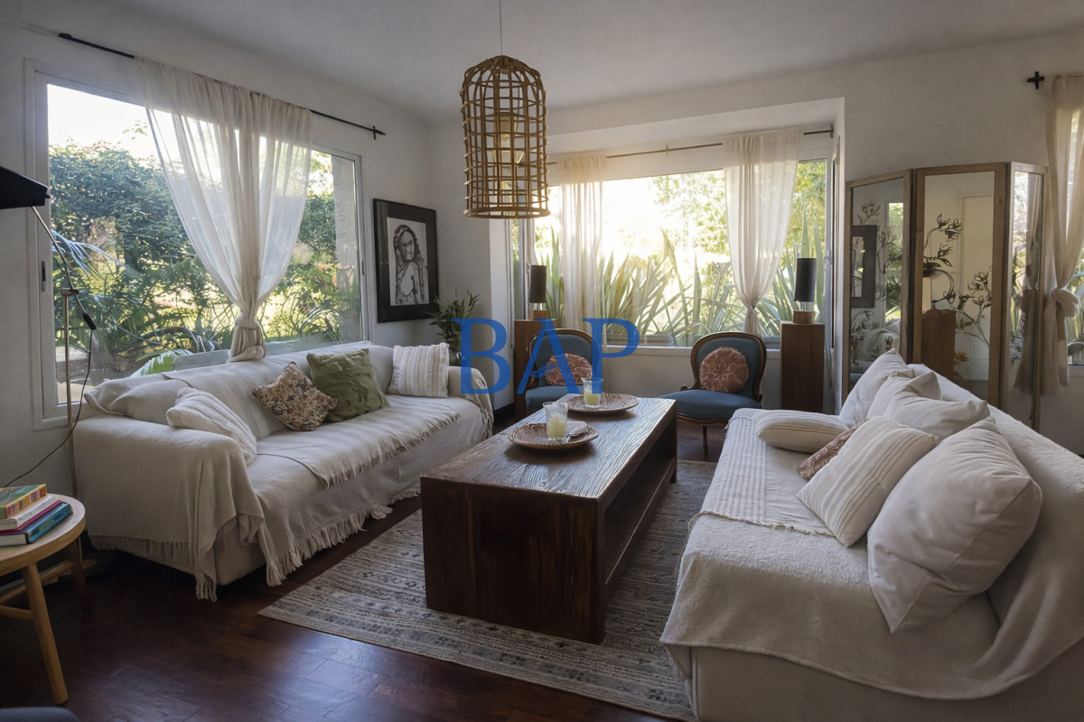 Casa ID.151 - Venta - 4 dorm. - San Nicolas