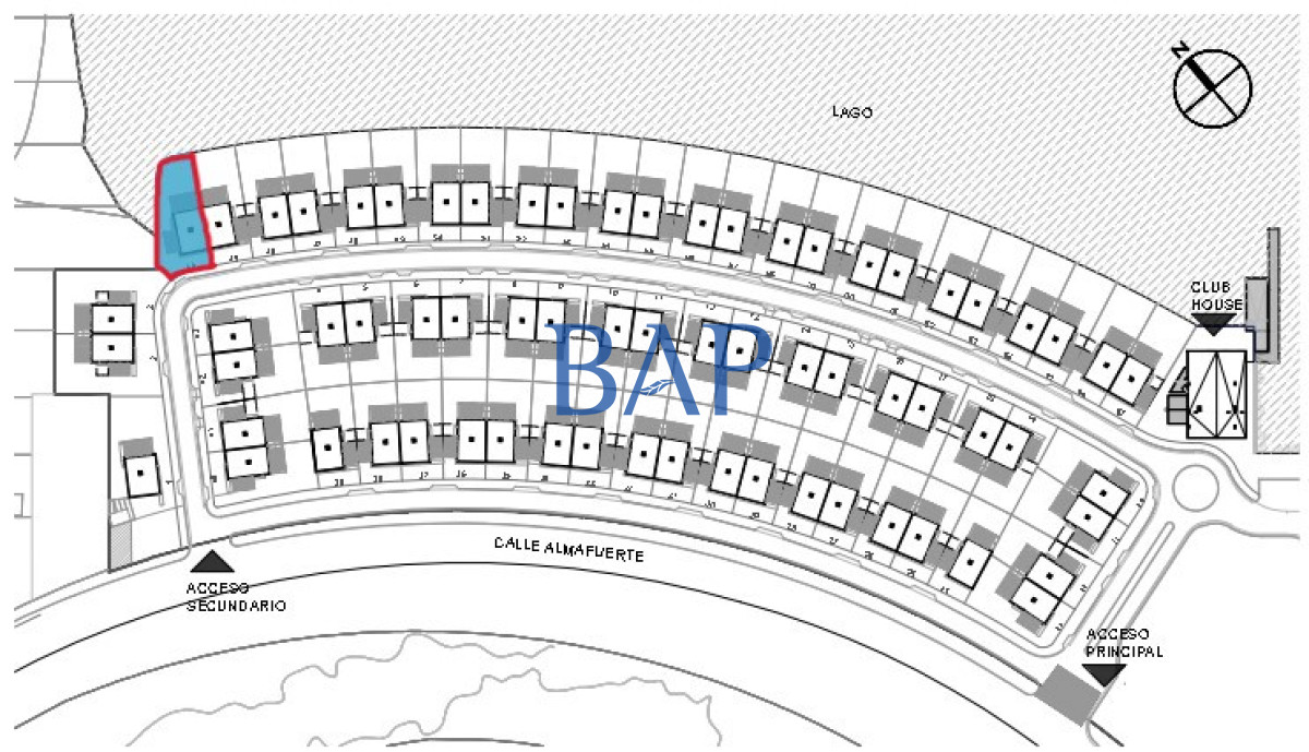 Casa ID.157 - Casa en venta - Barrio Privado Marinas