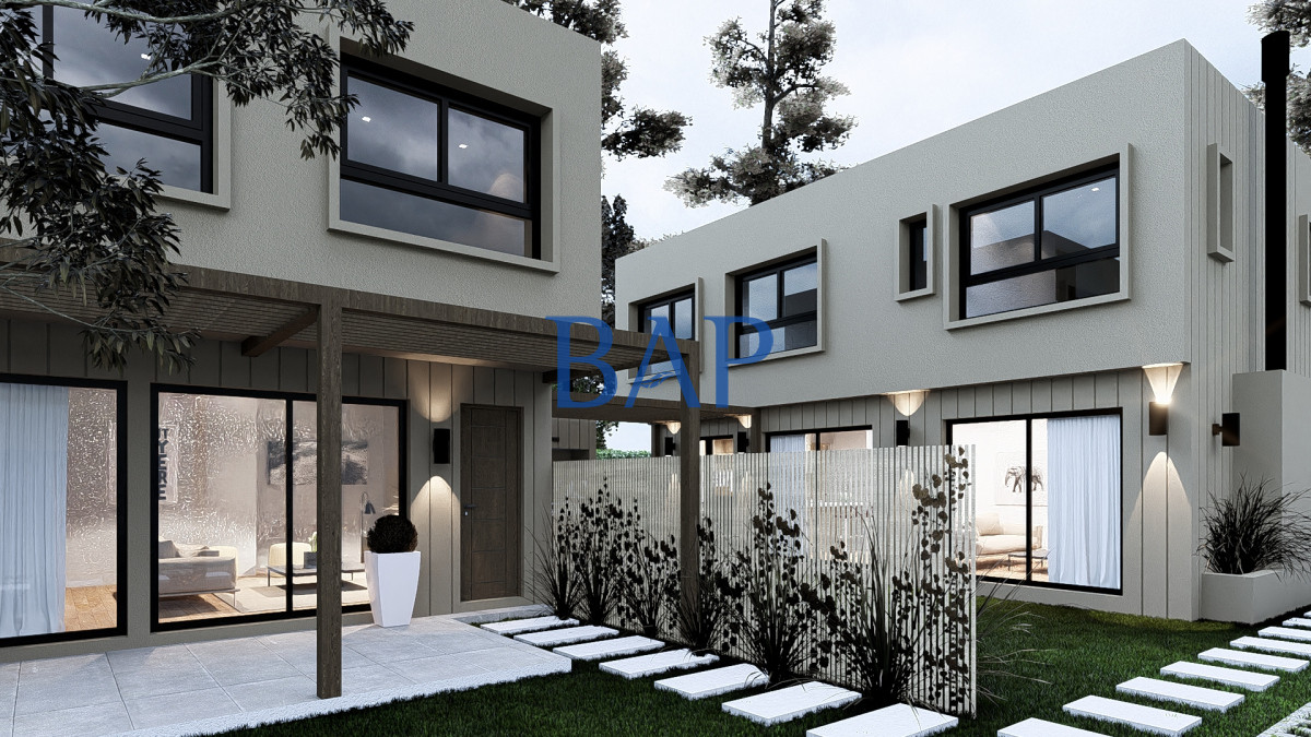 Casa ID.142 - JIN Housing/ Casas la venta en barra de carrasco