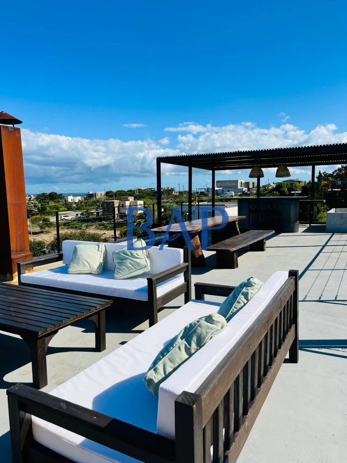 Casa ID.37 - Casa en Altos de Punta Piedras - 4 dorm.