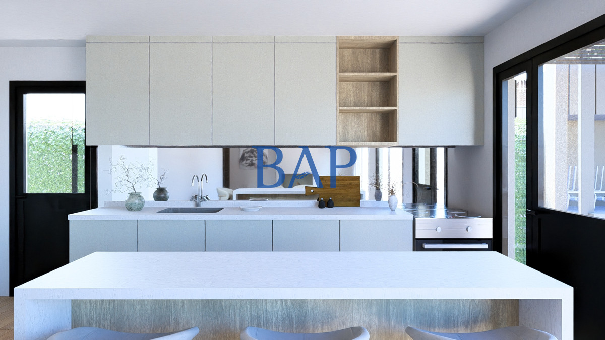 Casa ID.142 - JIN Housing/ Casas la venta en barra de carrasco