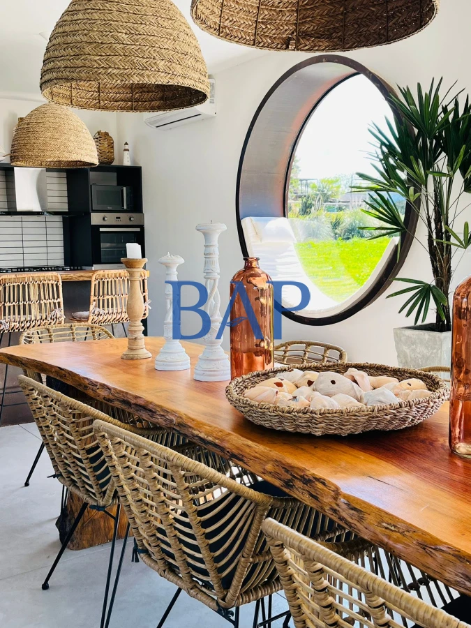 Casa ID.37 - Casa en Altos de Punta Piedras - 4 dorm.