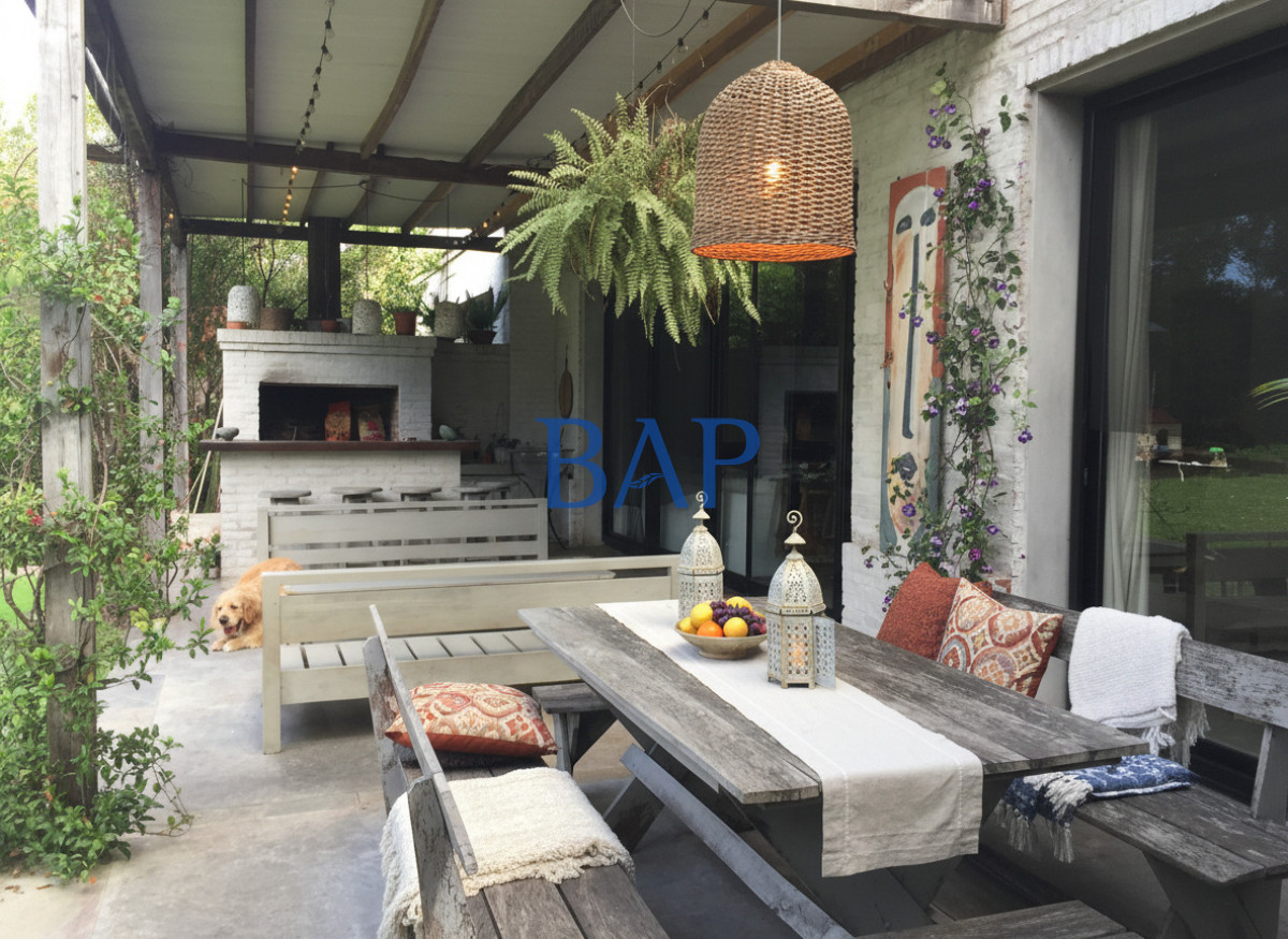 Casa ID.9 - Casa En Barrio San Nicolas