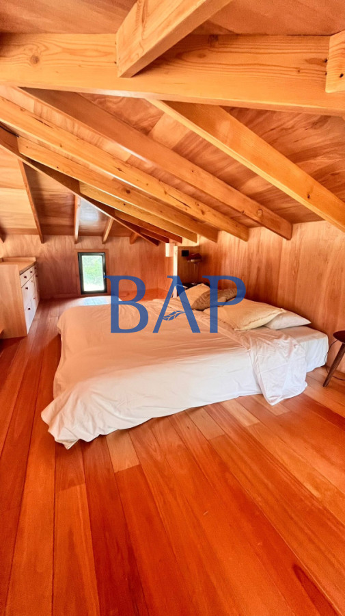 Casa ID.180 - Alquiler Temporal Barra Verde - 2 Dorm.