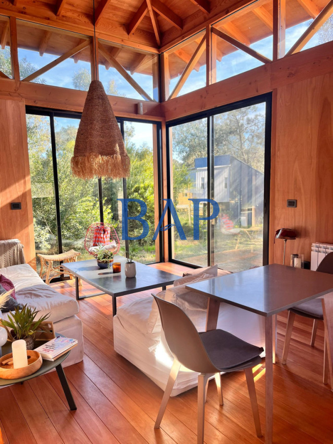 Casa ID.180 - Alquiler Temporal Barra Verde - 2 Dorm.