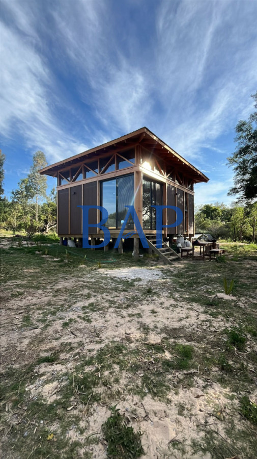 Casa ID.180 - Alquiler Temporal Barra Verde - 2 Dorm.