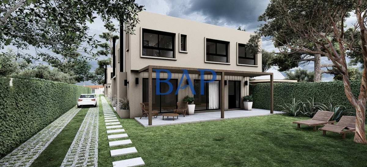Casa ID.142 - JIN Housing/ Casas la venta en barra de carrasco